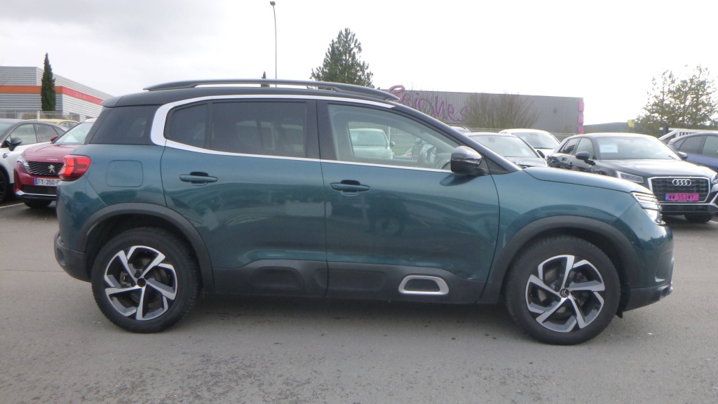 CITROEN C5 Aircross Shine PURETECH 130 S&S BVM6 - SHINE - ref: 5-1364424 - Photo 4