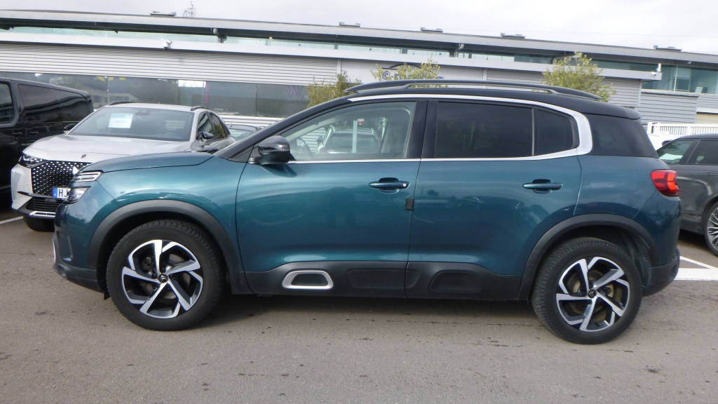 CITROEN C5 Aircross Shine PURETECH 130 S&S BVM6 - SHINE - ref: 5-1364424 - Photo 8