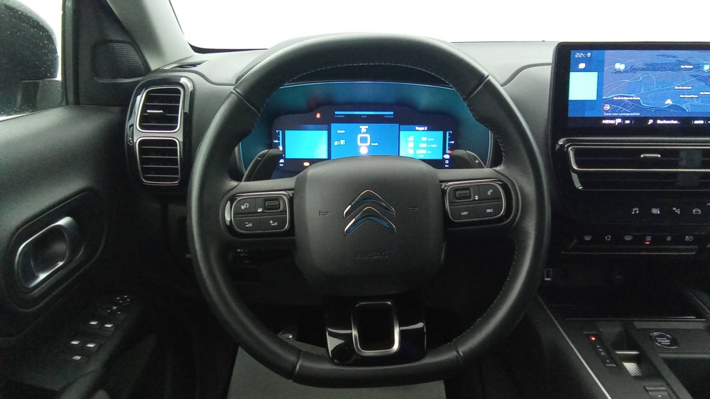 CITROEN C5 Aircross Shine HYB RECHARGE 225 E-EAT8 SHINE - ref: 5-1364506 - Photo 13