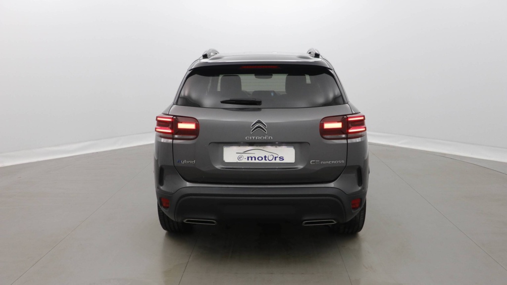 CITROEN C5 Aircross Shine HYB RECHARGE 225 E-EAT8 SHINE - ref: 5-1364506 - Photo 5