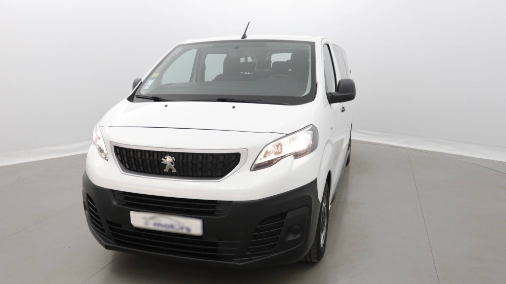 PEUGEOT Expert Combi Expert Long BlueHDi 120 8Pl +GPS +PDC AR EXPERT LONG BLUEHDI 120 8PL +GPS +PDC AR - ref: 5-1364509 - Photo 1
