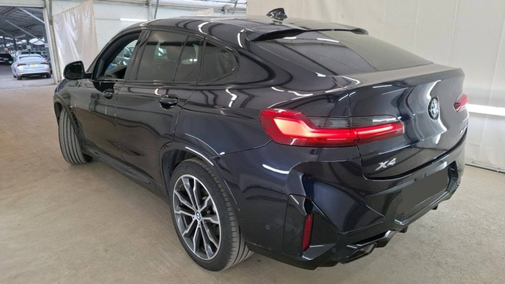 BMW X4 M Sport X4 XDRIVE20D 190 BVA8 M SPORT +CUIR +TOIT - ref: 5-1364521 - Photo 3