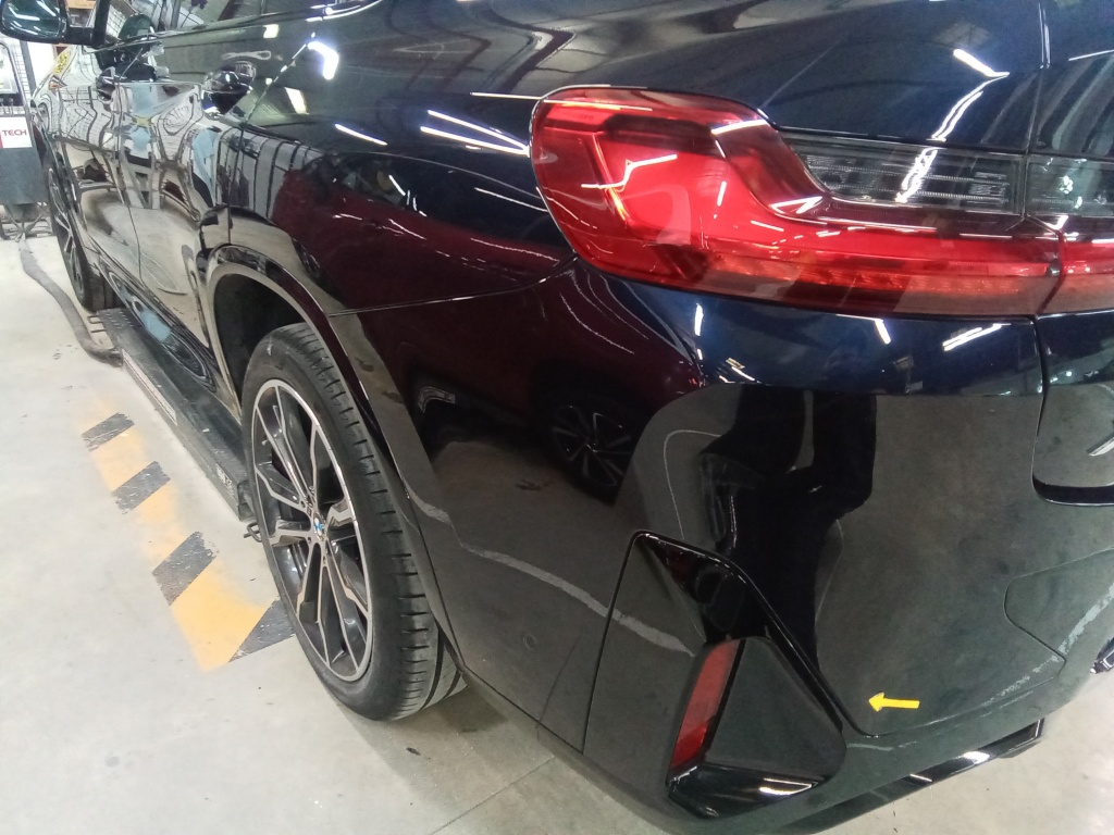 BMW X4 M Sport X4 XDRIVE20D 190 BVA8 M SPORT +CUIR +TOIT - ref: 5-1364521 - Photo 8