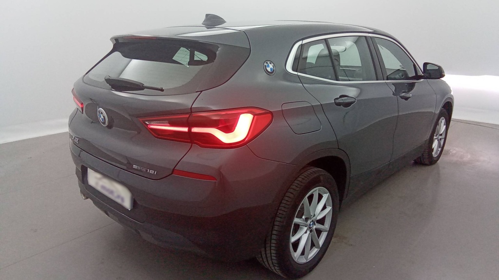 BMW X2 Business Design X2 SDRIVE 18I 140 DESIGN +TOIT - ref: 5-1364548 - Photo 10