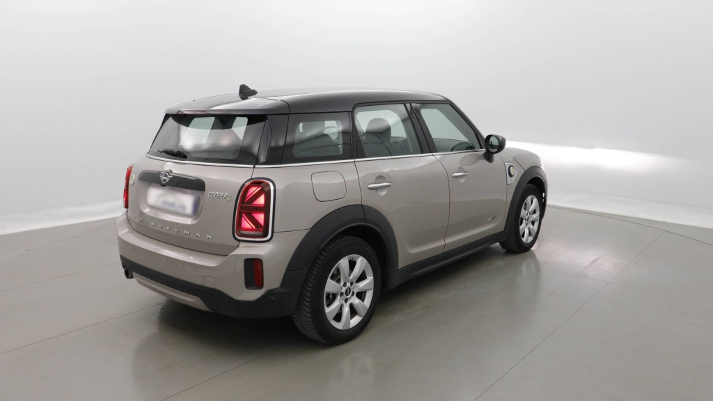 MINI Countryman Cooper SE Business Design COUNTRYMAN 125-95 ALL4 BVA6 COOPER SE DESIGN - ref: 5-1364851 - Photo 6
