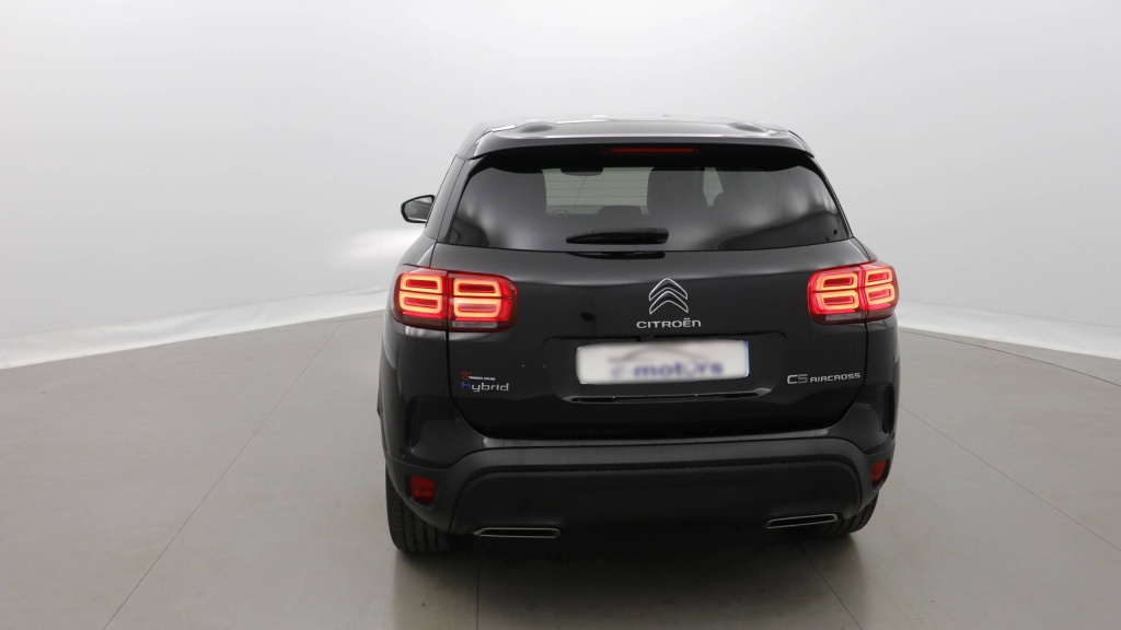 CITROEN C5 Aircross Feel HYB RECHARGE 225 E-EAT8 FEEL - ref: 5-1364859 - Photo 5