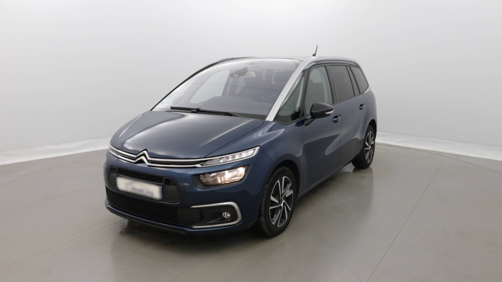 CITROEN Grand C4 Spacetourer Shine PURETECH 130 EAT8 SHINE - ref: 5-1365147 - Photo 1