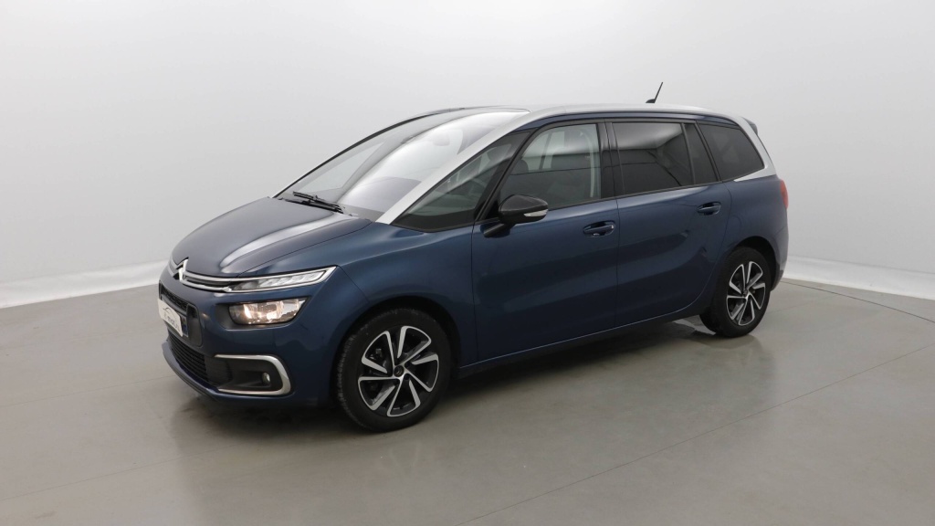 CITROEN Grand C4 Spacetourer Shine PURETECH 130 EAT8 SHINE - ref: 5-1365147 - Photo 18