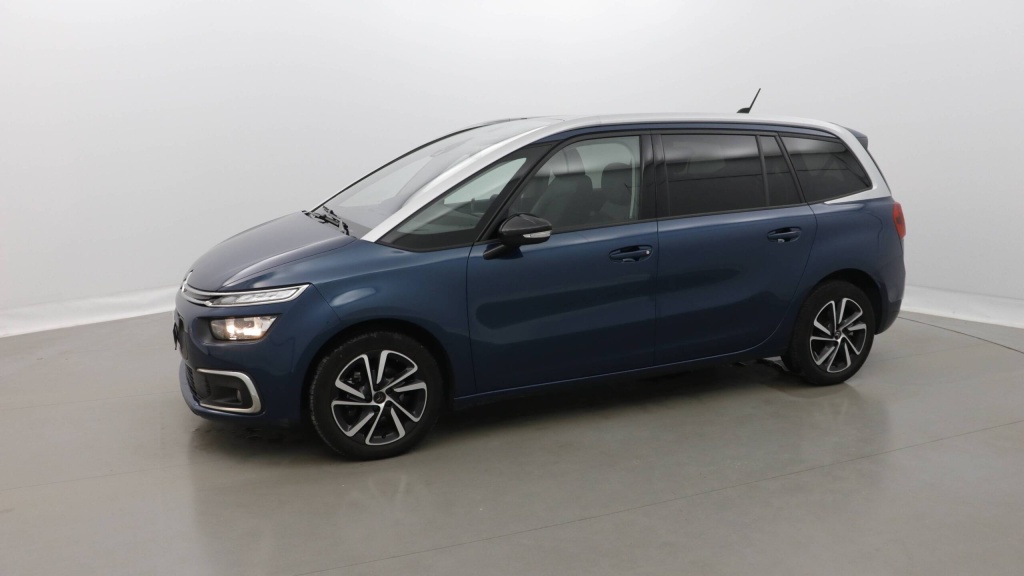 CITROEN Grand C4 Spacetourer Shine PURETECH 130 EAT8 SHINE - ref: 5-1365147 - Photo 20