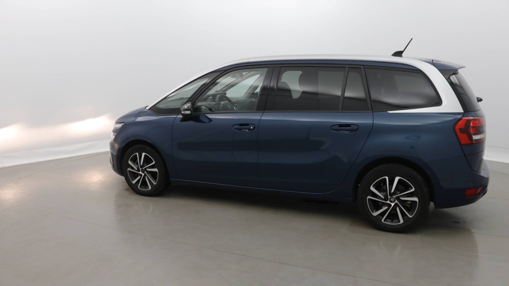 CITROEN Grand C4 Spacetourer Shine PURETECH 130 EAT8 SHINE - ref: 5-1365147 - Photo 3
