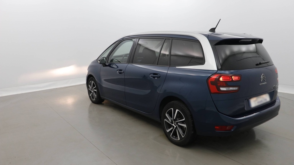 CITROEN Grand C4 Spacetourer Shine PURETECH 130 EAT8 SHINE - ref: 5-1365147 - Photo 4