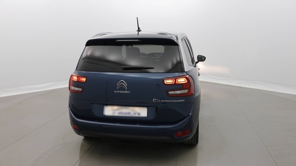 CITROEN Grand C4 Spacetourer Shine PURETECH 130 EAT8 SHINE - ref: 5-1365147 - Photo 5