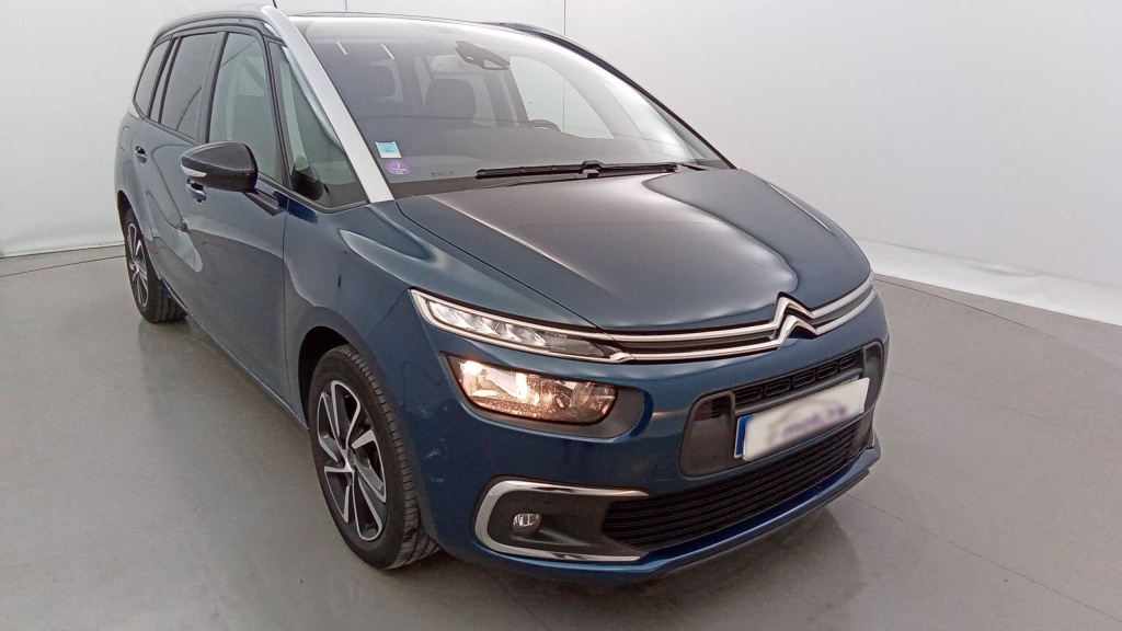CITROEN Grand C4 Spacetourer Shine PURETECH 130 EAT8 SHINE - ref: 5-1365147 - Photo 9