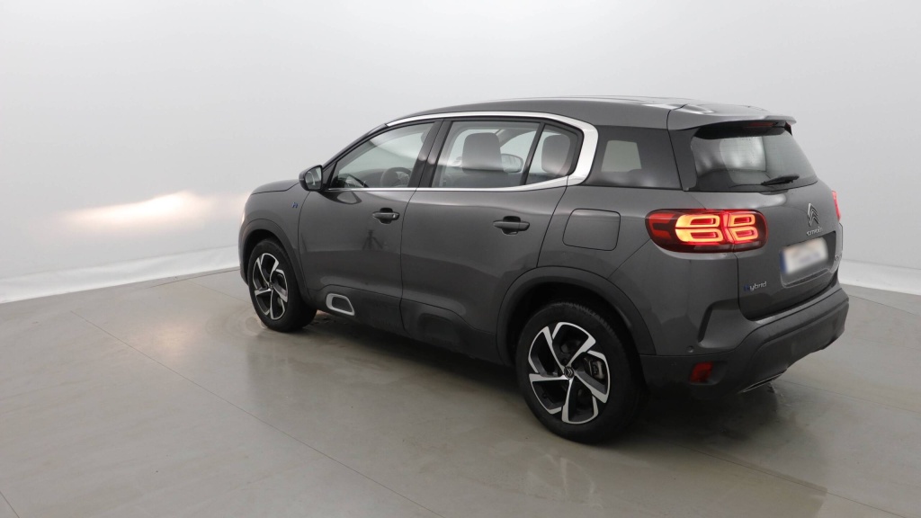 CITROEN C5 Aircross Feel HYB RECHARGE 225 E-EAT8 FEEL - ref: 5-1365153 - Photo 4