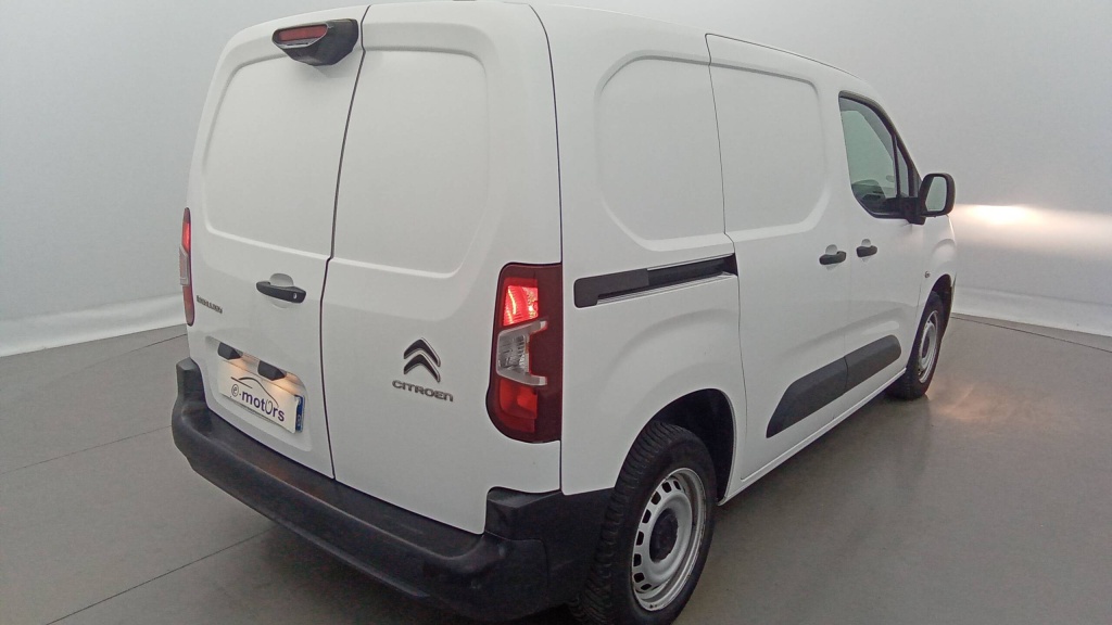 CITROEN Berlingo Van DRIVER M 650 BLUEHDI 100 DRIVER - ref: 5-1365495 - Photo 10