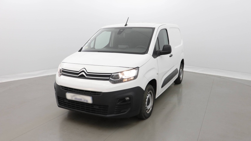 CITROEN Berlingo Van DRIVER M 650 BLUEHDI 100 DRIVER - ref: 5-1365495 - Photo 15