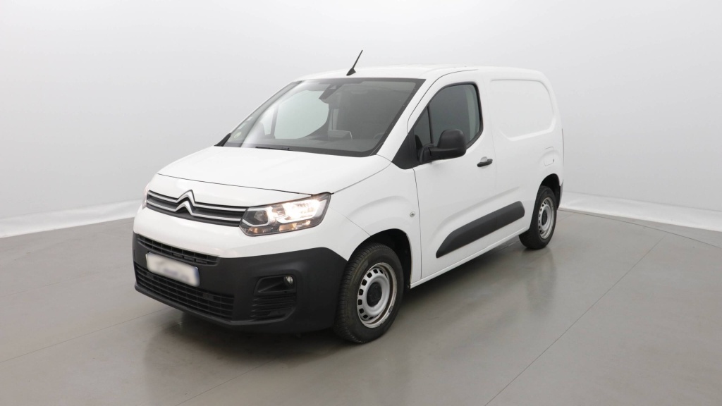CITROEN Berlingo Van DRIVER M 650 BLUEHDI 100 DRIVER - ref: 5-1365495 - Photo 17