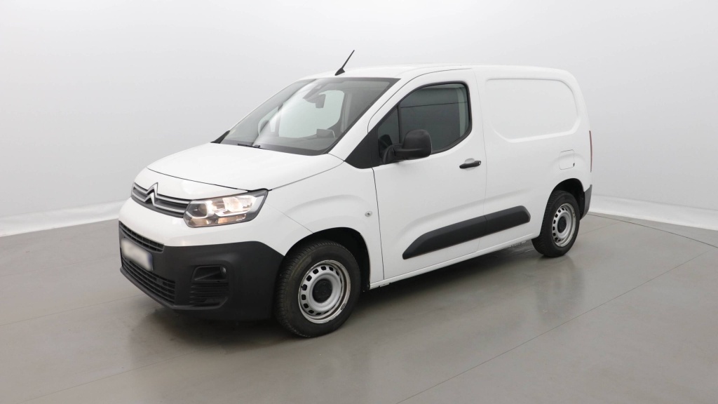 CITROEN Berlingo Van DRIVER M 650 BLUEHDI 100 DRIVER - ref: 5-1365495 - Photo 19