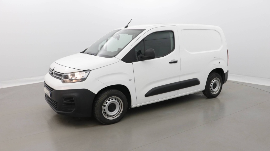 CITROEN Berlingo Van DRIVER M 650 BLUEHDI 100 DRIVER - ref: 5-1365495 - Photo 2