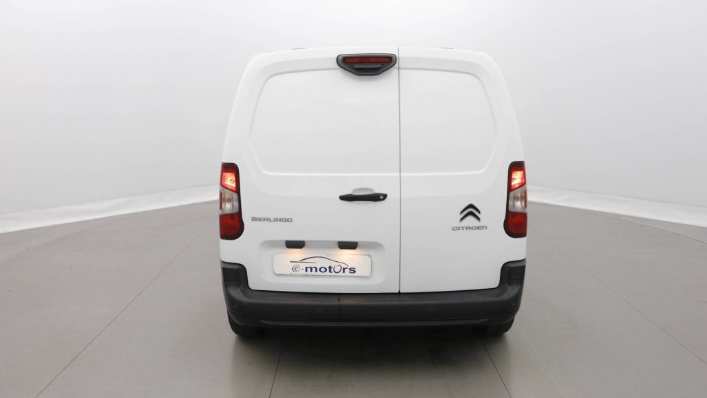 CITROEN Berlingo Van DRIVER M 650 BLUEHDI 100 DRIVER - ref: 5-1365495 - Photo 5