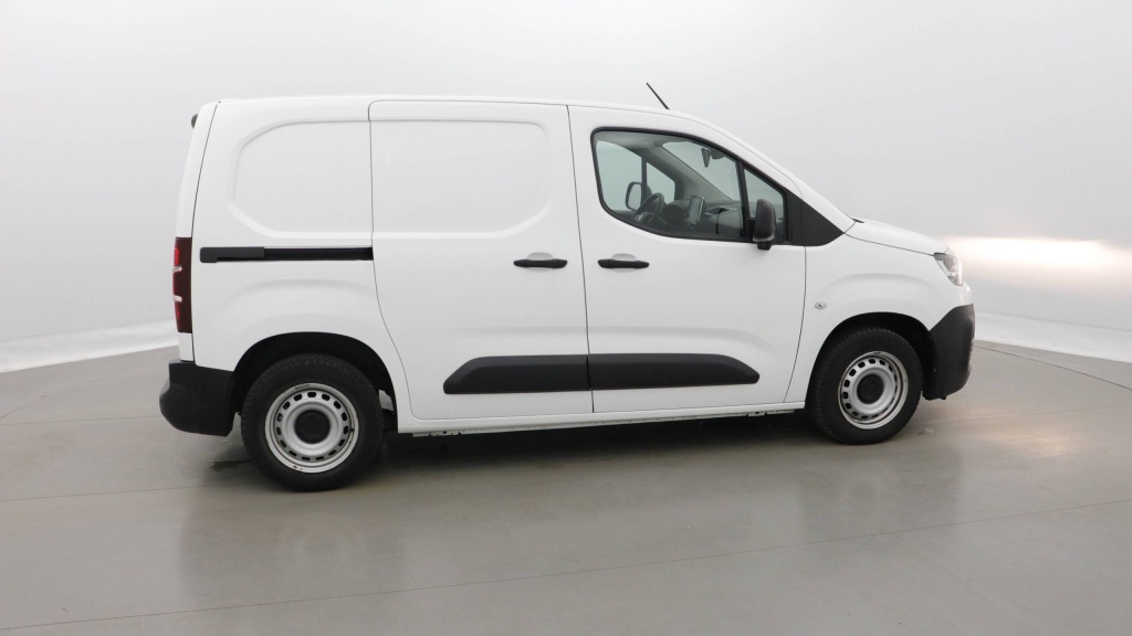 CITROEN Berlingo Van DRIVER M 650 BLUEHDI 100 DRIVER - ref: 5-1365495 - Photo 7