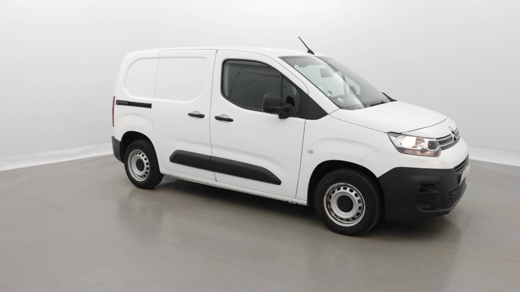 CITROEN Berlingo Van DRIVER M 650 BLUEHDI 100 DRIVER - ref: 5-1365495 - Photo 8