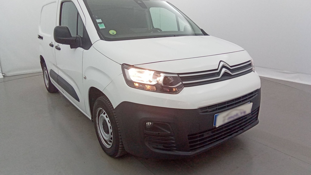 CITROEN Berlingo Van DRIVER M 650 BLUEHDI 100 DRIVER - ref: 5-1365495 - Photo 9