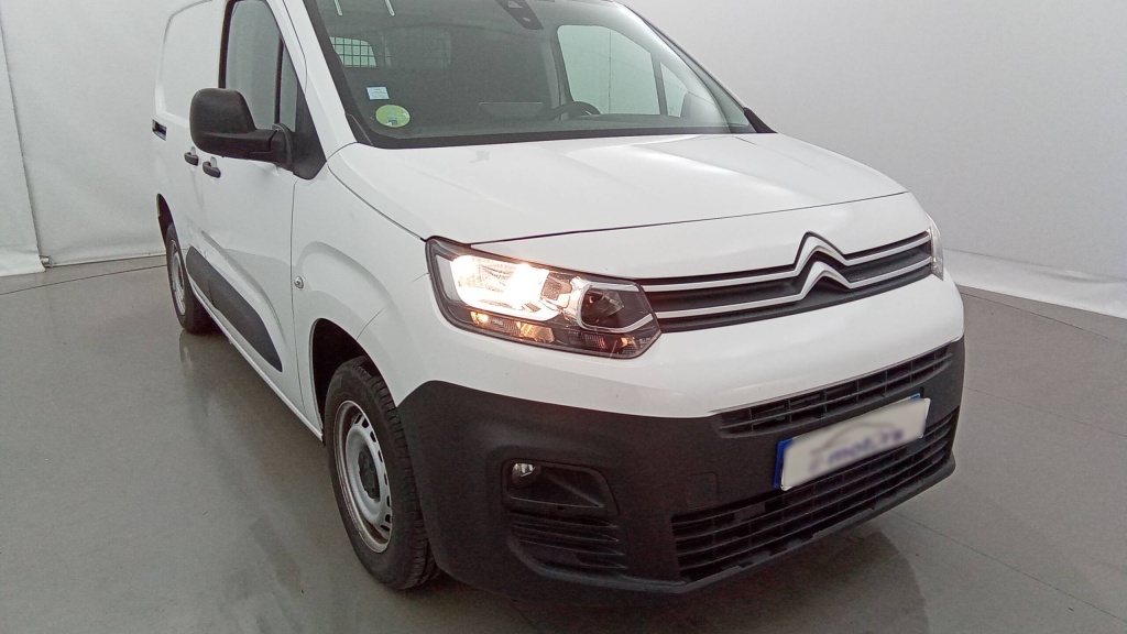 CITROEN Berlingo Van CLUB M 650 BLUEHDI 100 CLUB +GPS - ref: 5-1365511 - Photo 9