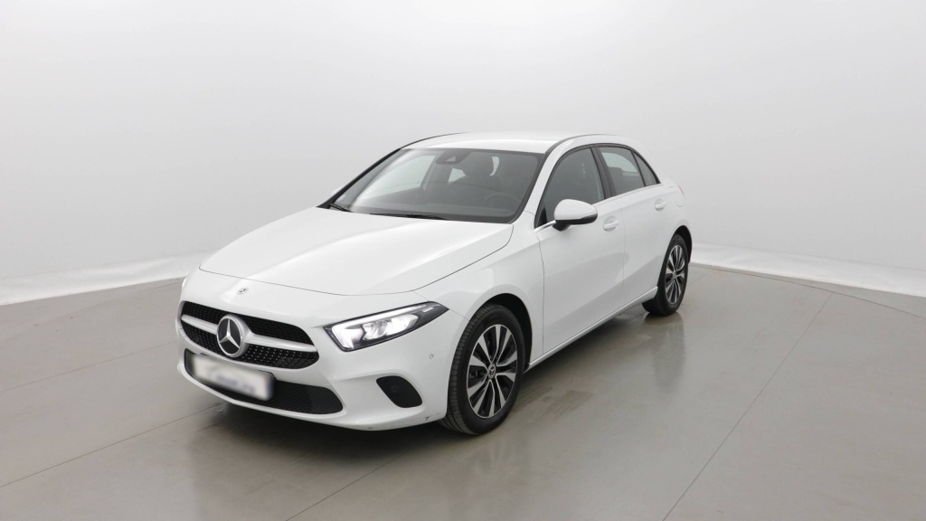 MERCEDES Classe A Style Line 250E 8G-DCT STYLE +GPS - ref: 5-1365572 - Photo 17