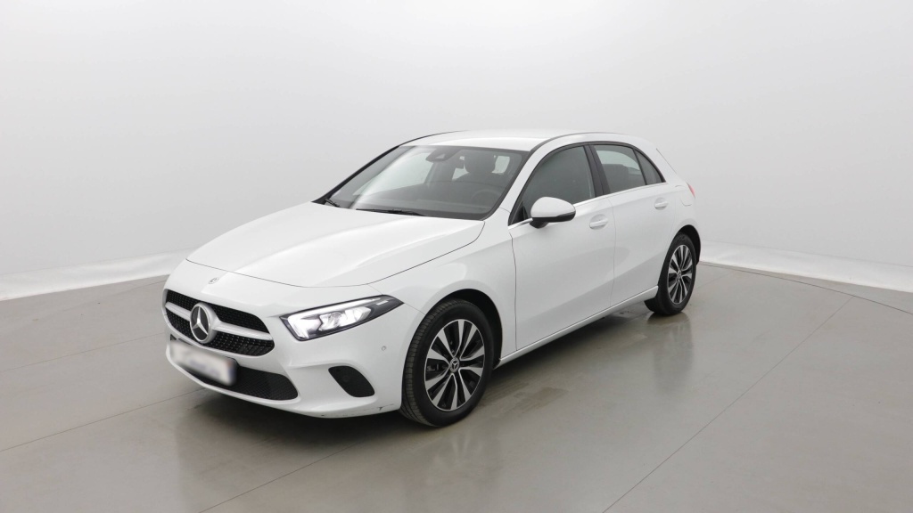 MERCEDES Classe A Style Line 250E 8G-DCT STYLE +GPS - ref: 5-1365572 - Photo 18