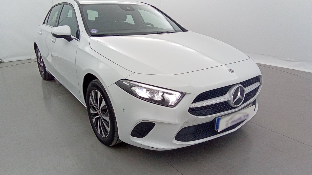 MERCEDES Classe A Style Line 250E 8G-DCT STYLE +GPS - ref: 5-1365572 - Photo 9