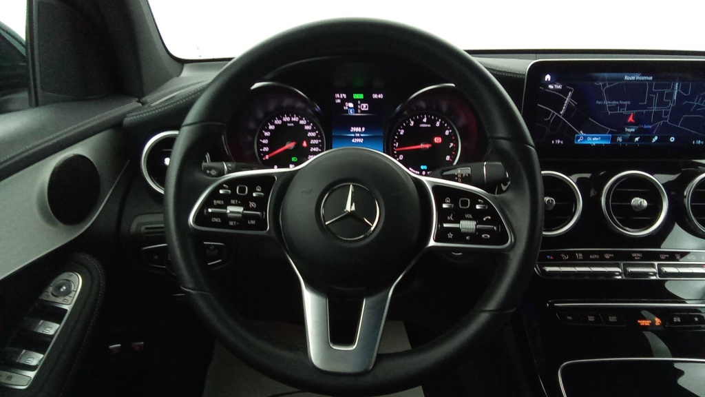 MERCEDES GLC Avantgarde Line 300E 9G-TRONIC 4MATIC AVANTGARDE LINE - ref: 5-1365633 - Photo 13