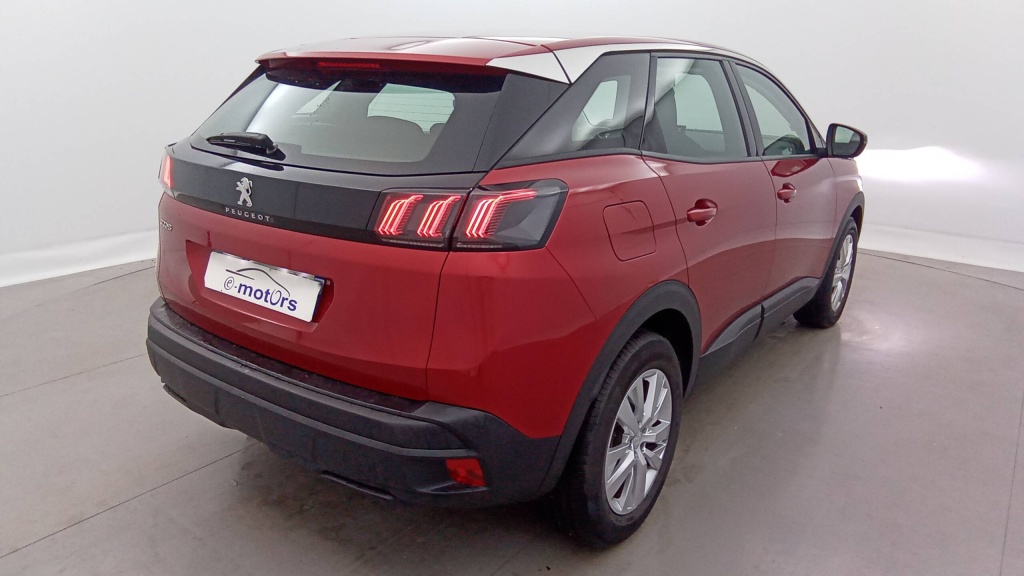 PEUGEOT 3008 Active Pack PURETECH 130 ACTIVE PACK +GPS - ref: 5-1365650 - Photo 10