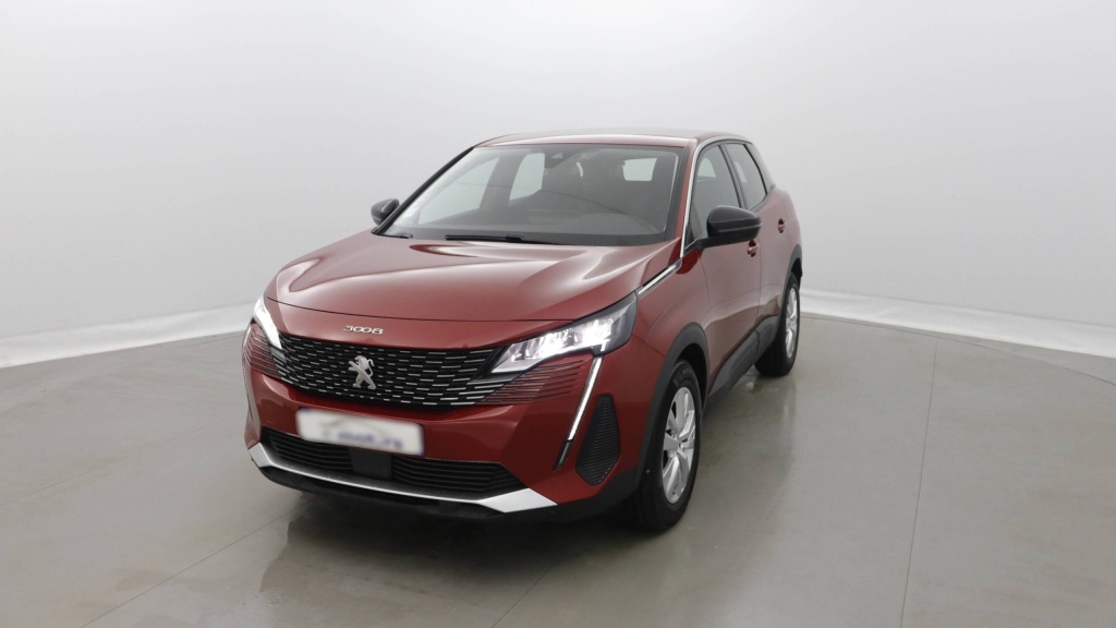 PEUGEOT 3008 Active Pack PURETECH 130 ACTIVE PACK +GPS - ref: 5-1365650 - Photo 14