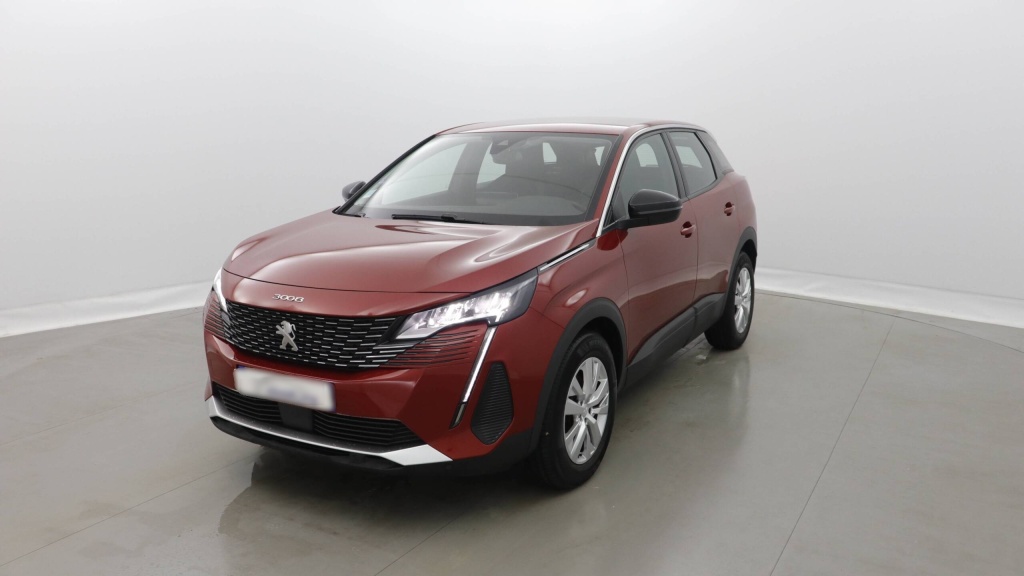 PEUGEOT 3008 Active Pack PURETECH 130 ACTIVE PACK +GPS - ref: 5-1365650 - Photo 15