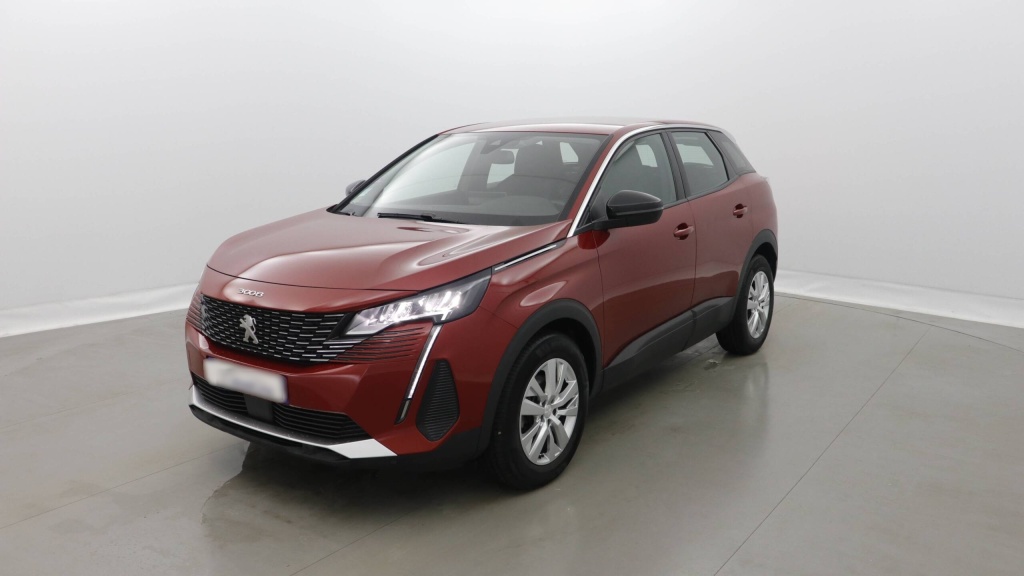 PEUGEOT 3008 Active Pack PURETECH 130 ACTIVE PACK +GPS - ref: 5-1365650 - Photo 16