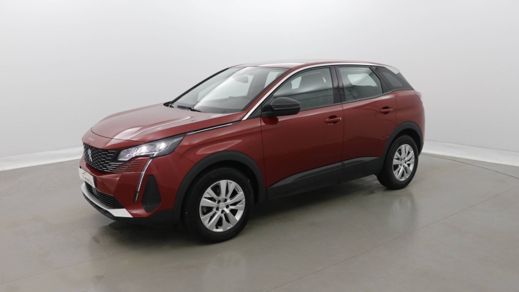 PEUGEOT 3008 Active Pack PURETECH 130 ACTIVE PACK +GPS - ref: 5-1365650 - Photo 19