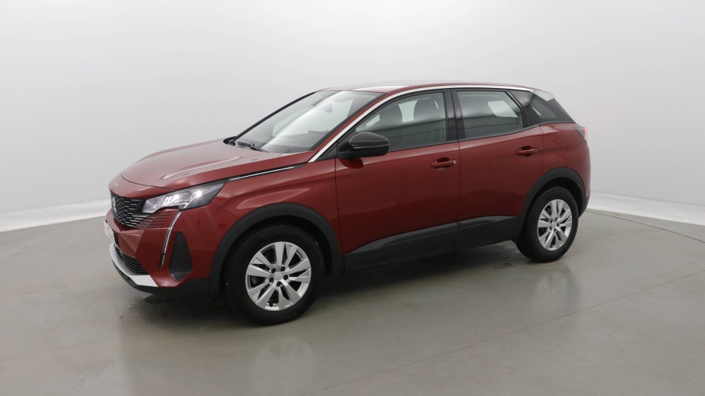 PEUGEOT 3008 Active Pack PURETECH 130 ACTIVE PACK +GPS - ref: 5-1365650 - Photo 20