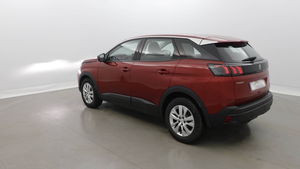 PEUGEOT 3008 Active Pack PURETECH 130 ACTIVE PACK +GPS - ref: 5-1365650 - Photo 4