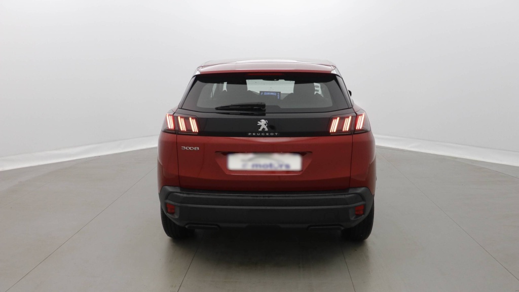 PEUGEOT 3008 Active Pack PURETECH 130 ACTIVE PACK +GPS - ref: 5-1365650 - Photo 5