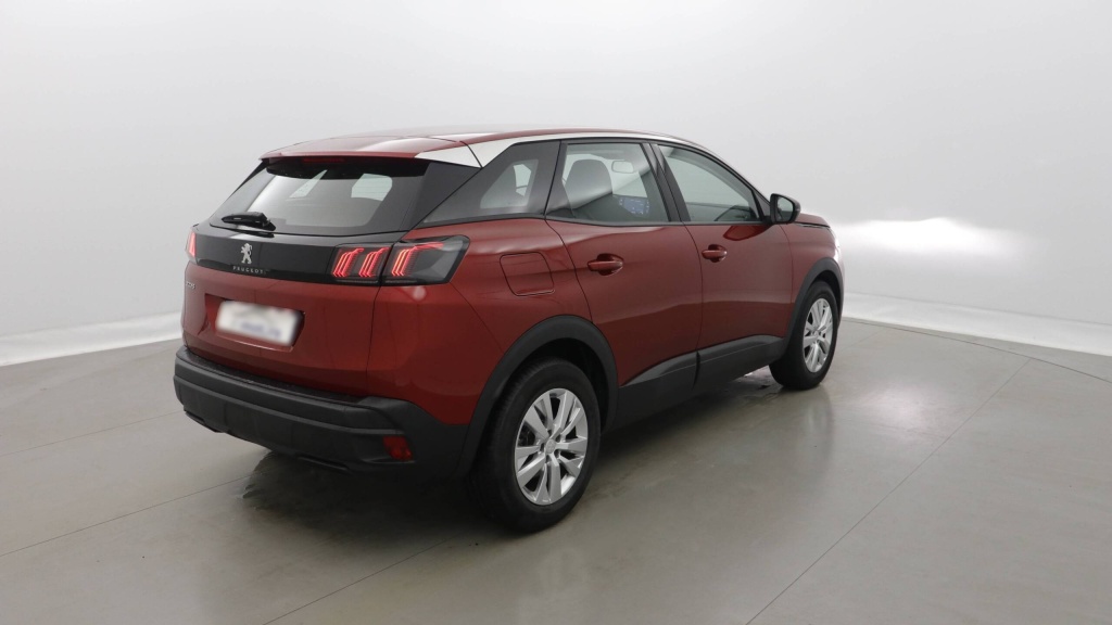 PEUGEOT 3008 Active Pack PURETECH 130 ACTIVE PACK +GPS - ref: 5-1365650 - Photo 6