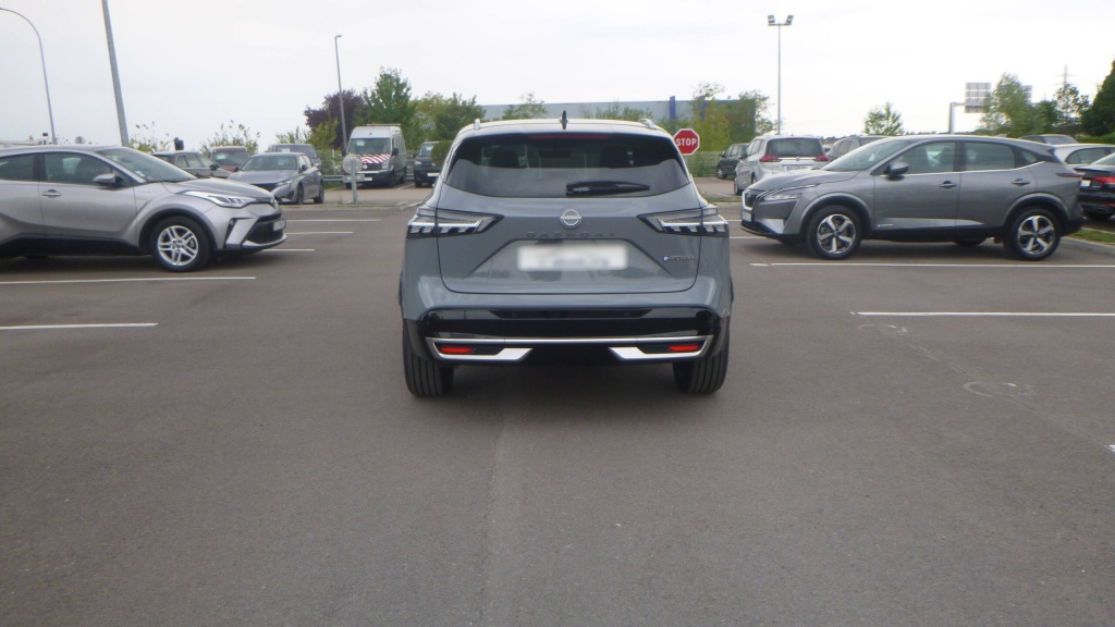 NISSAN Qashqai Tekna+ E-POWER 190 TEKNA+ - ref: 5-1365685 - Photo 6