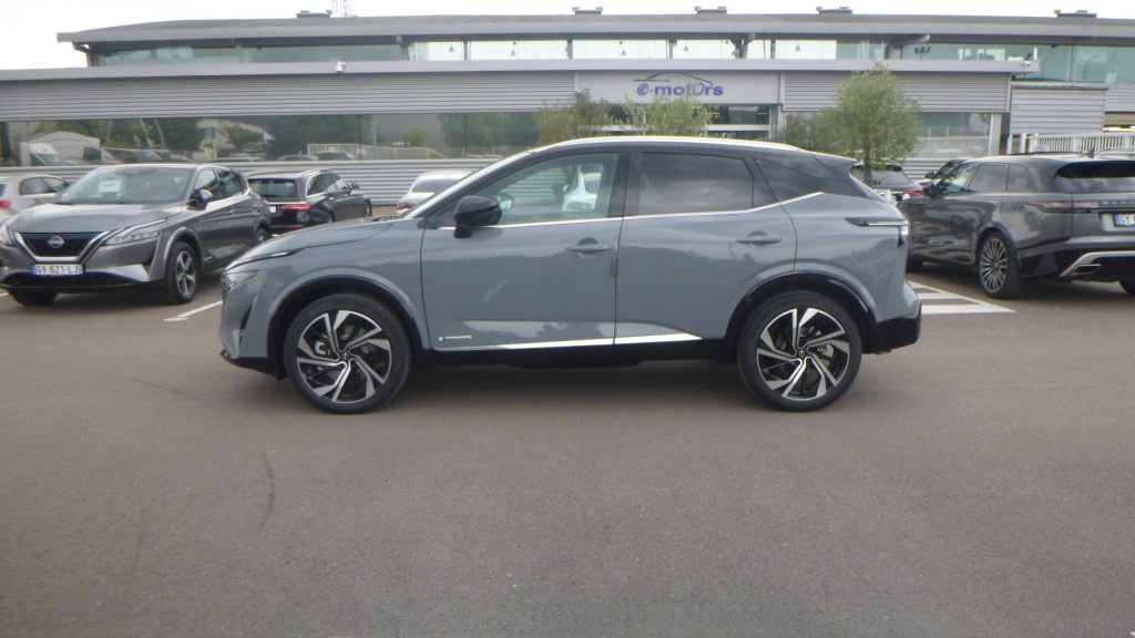 NISSAN Qashqai Tekna+ E-POWER 190 TEKNA+ - ref: 5-1365685 - Photo 7