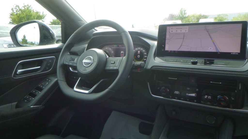 NISSAN Qashqai Tekna+ E-POWER 190 TEKNA+ - ref: 5-1365693 - Photo 16