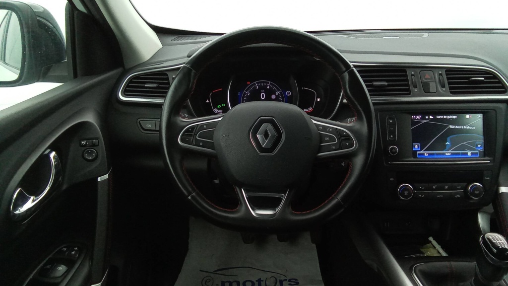 RENAULT Kadjar SL Black Edition TCE 130 ENERGY - SL BLACK EDITION - ref: 5-1365891 - Photo 15