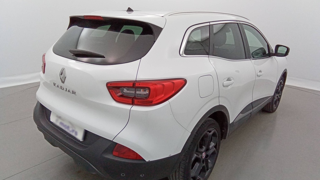 RENAULT Kadjar SL Black Edition TCE 130 ENERGY - SL BLACK EDITION - ref: 5-1365891 - Photo 16