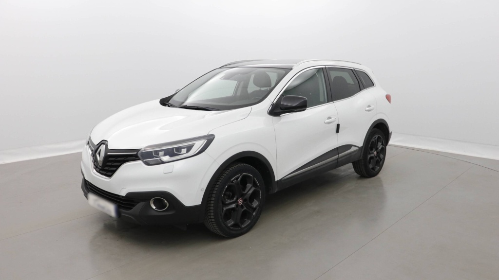 RENAULT Kadjar SL Black Edition TCE 130 ENERGY - SL BLACK EDITION - ref: 5-1365891 - Photo 19