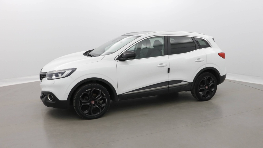 RENAULT Kadjar SL Black Edition TCE 130 ENERGY - SL BLACK EDITION - ref: 5-1365891 - Photo 2