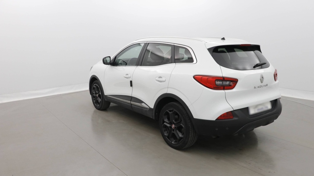 RENAULT Kadjar SL Black Edition TCE 130 ENERGY - SL BLACK EDITION - ref: 5-1365891 - Photo 4