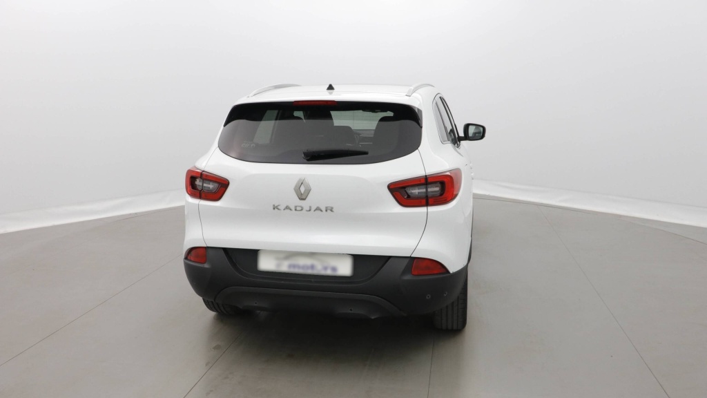 RENAULT Kadjar SL Black Edition TCE 130 ENERGY - SL BLACK EDITION - ref: 5-1365891 - Photo 5